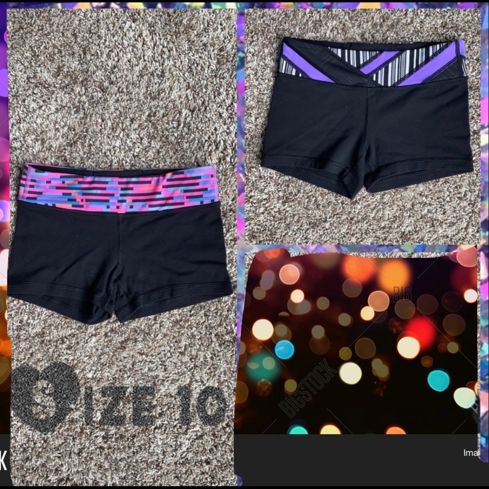 Ivivva Rhythmic Short Bundle